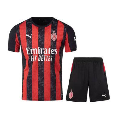 2025-2026-AC-Milan-Home-Soccer-Kit