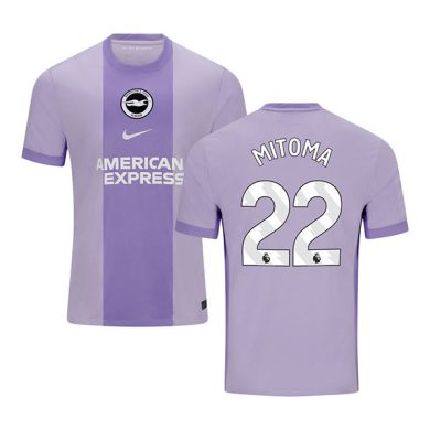 2025-2026-Brighton-Hove-Albion-MITOMA-22-Away-Soccer-Jersey