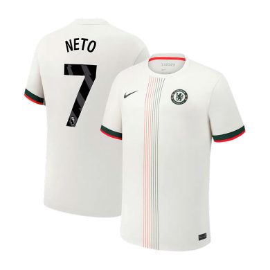 2025-2026-Chelsea-NETO-7-Away-Soccer-Jersey