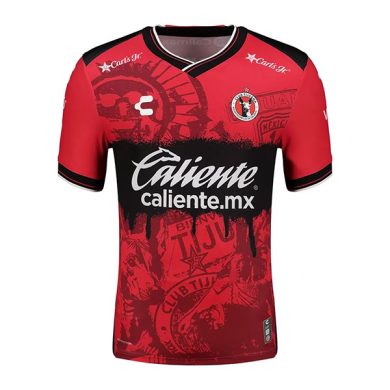 2025-2026-Club-Tijuana-Home-Soccer-Jersey
