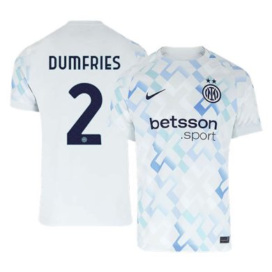 2025-2026-Inter-Milan-DUMFRIES-2-Away-Soccer-Jersey