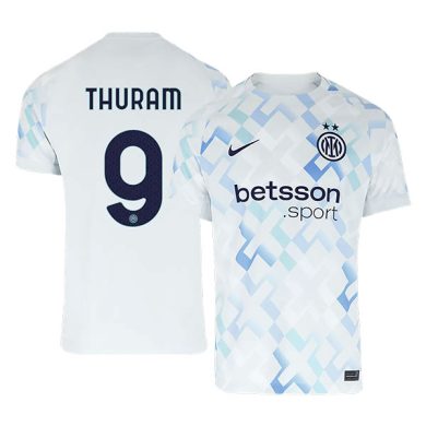 2025-2026-Inter-Milan-THURAM-9-Away-Soccer-Jersey