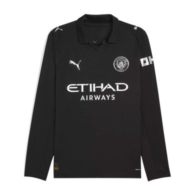 2025-2026-Manchester-City-Away-Long-Sleeve-Soccer-Jersey