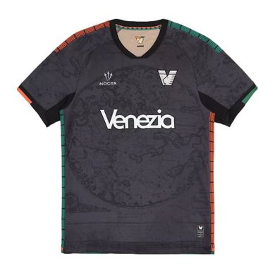 2025-2026-Venezia-Home-Soccer-Jersey