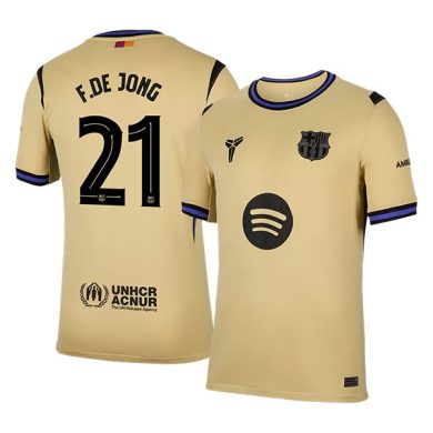 UCL-2025-2026-Barcelona-DE-JONG-21-Away-Soccer-Jersey