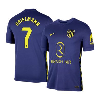 2025-2026-Atletico-Madrid-GRIEZMANN-7-Away-Soccer-Jersey