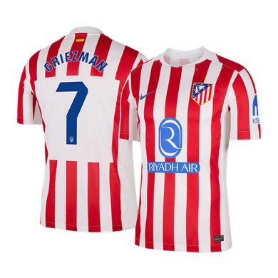 2025-2026-Atletico-Madrid-GRIEZMANN-7-Home-Soccer-Jersey