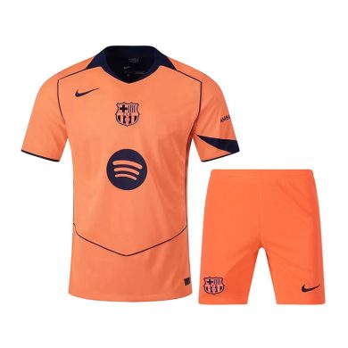 2025-2026-Barcelona-Third-Soccer-Kit