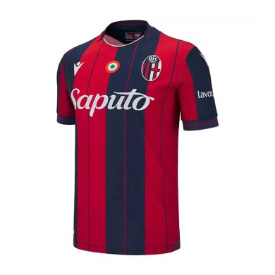 2025-2026-Bologna-Home-Soccer-Jersey