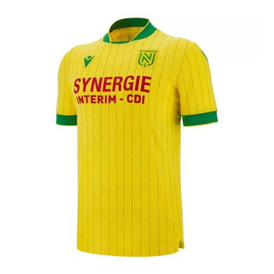 2025-2026-Nantes-Home-Soccer-Jersey