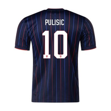 2025-USA-PULISIC-10-Away-Soccer-Jersey