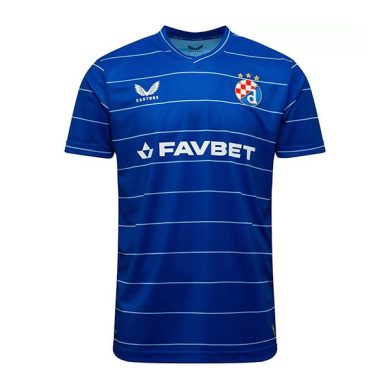 2025-2026-Dinamo-Zagreb-Home-Soccer-Jersey