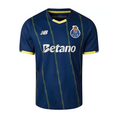 2025-2026-Porto-Fourth-Soccer-Jersey