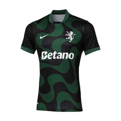 2025-2026-Sporting-Lisbon-Away-Black-Soccer-Jersey