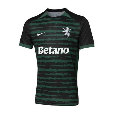 2025-2026-Sporting-Lisbon-Christmas-Soccer-Jersey