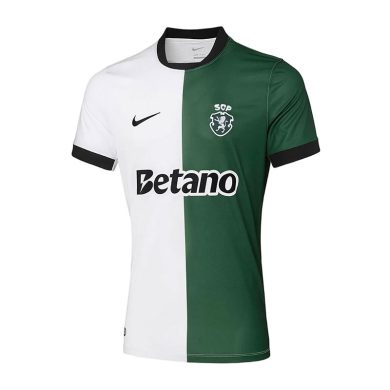 2025-2026-Sporting-Lisbon-Stromp-Soccer-Jersey