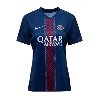 Women-2025-2026-PSG-Home-Soccer-Jersey