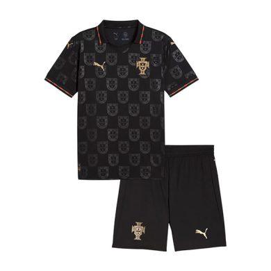 Kids-2025-Portugal-Special-Soccer-Kit
