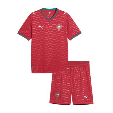 Kids-World-Cup-2026-Portugal-Home-Soccer-Kit