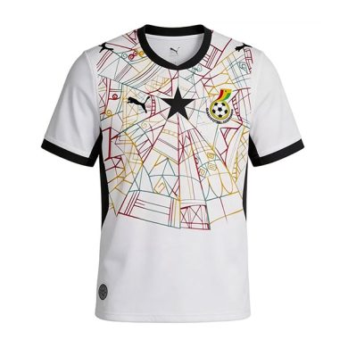 World-Cup-2026-Ghana-Home-Soccer-Jersey