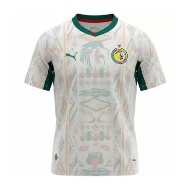 World-Cup-2026-Senegal-Home-Soccer-Jersey