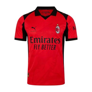 2025-2026-AC-Milan-Fourth-Soccer-Jersey