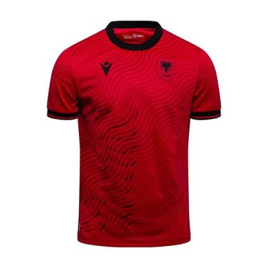 2026-Albania-Home-Soccer-Jersey