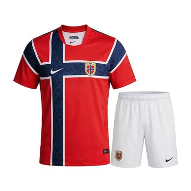 World-Cup-2026-Norway-Home-Soccer-Kit