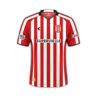 2026-2027-Estudiantes-Home-Soccer-Jersey