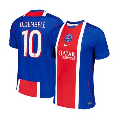 2026-2027-PSG-DEMBELE-10-Home-Soccer-Jersey
