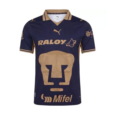 2026-2027-Pumas-UNAM-Home-Soccer-Jersey