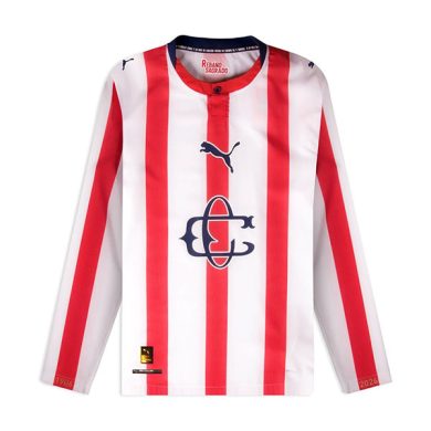 2026-Chivas-120th-Anniversary-Long-Sleeve-Soccer-Jersey