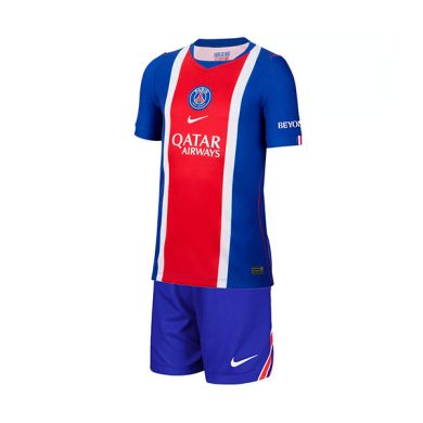 Kids-2026-2027-PSG-Home-Soccer-Kit