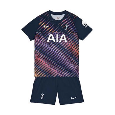 Kids-2026-2027-Tottenham-Hotspur-Away-Soccer-Kit