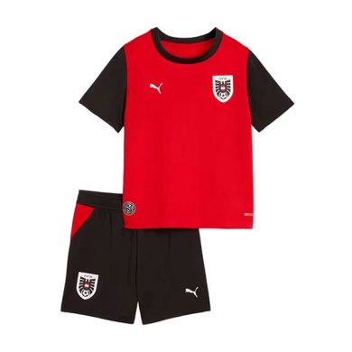 Kids-World-Cup-2026-Austria-Home-Soccer-Kit