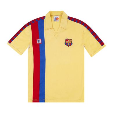 Retro-1982-1984-Barcelona-Away-Soccer-Jersey