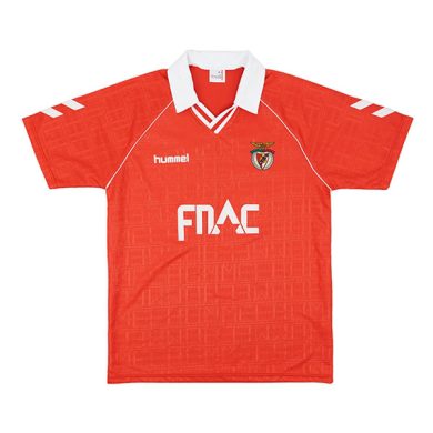 Retro-1990-1991-Benfica-Home-Soccer-Jersey