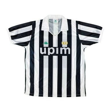 Retro-1991-1992-Juventus-Home-Soccer-Jersey