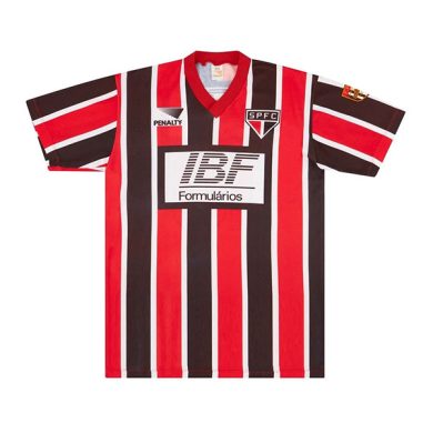 Retro-1991-Sao-Paulo-Away-Soccer-Jersey