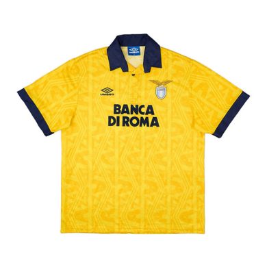 Retro-1992-1993-Lazio-Away-Soccer-Jersey