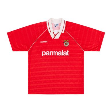 Retro-1994-1995-Benfica-Home-Soccer-Jersey