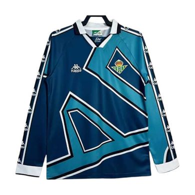 Retro-1995-1996-Real-Betis-Away-Long-Sleeve-Soccer-Jersey