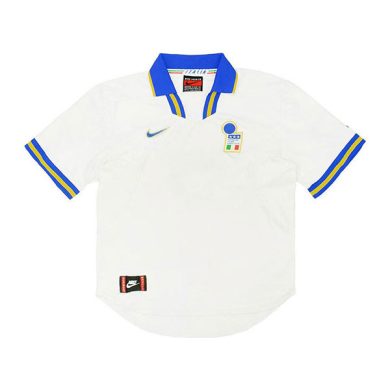 Retro-1996-Italy-Away-Soccer-Jersey