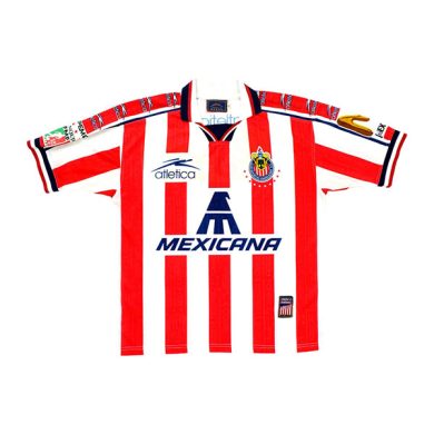 Retro-1997-1998-Chivas-Home-Soccer-Jersey