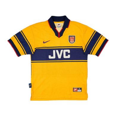 Retro-1998-1999-Arsenal-Away-Soccer-Jersey