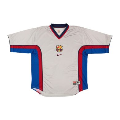 Retro-1998-1999-Barcelona-Away-Soccer-Jersey