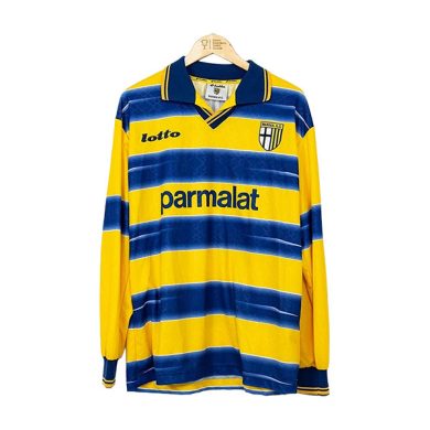 Retro-1998-1999-Parma-Calcio-Home-Long-Sleeve-Soccer-Jersey