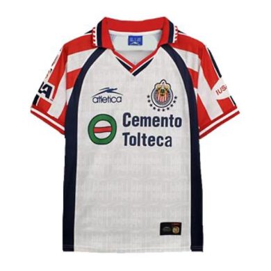 Retro-1999-2000-Chivas-Away-Soccer-Jersey