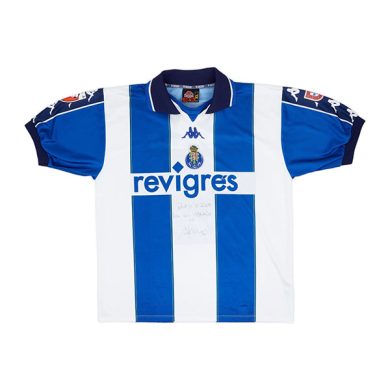 Retro-1999-2000-Porto-Home-Soccer-Jersey