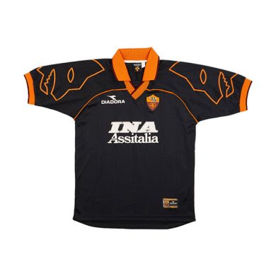 Retro-1999-2000-Roma-Third-Soccer-Jersey